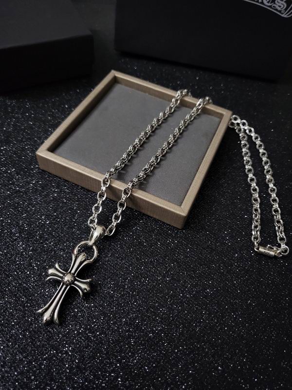 Chrome Hearts Necklace 04yxs651